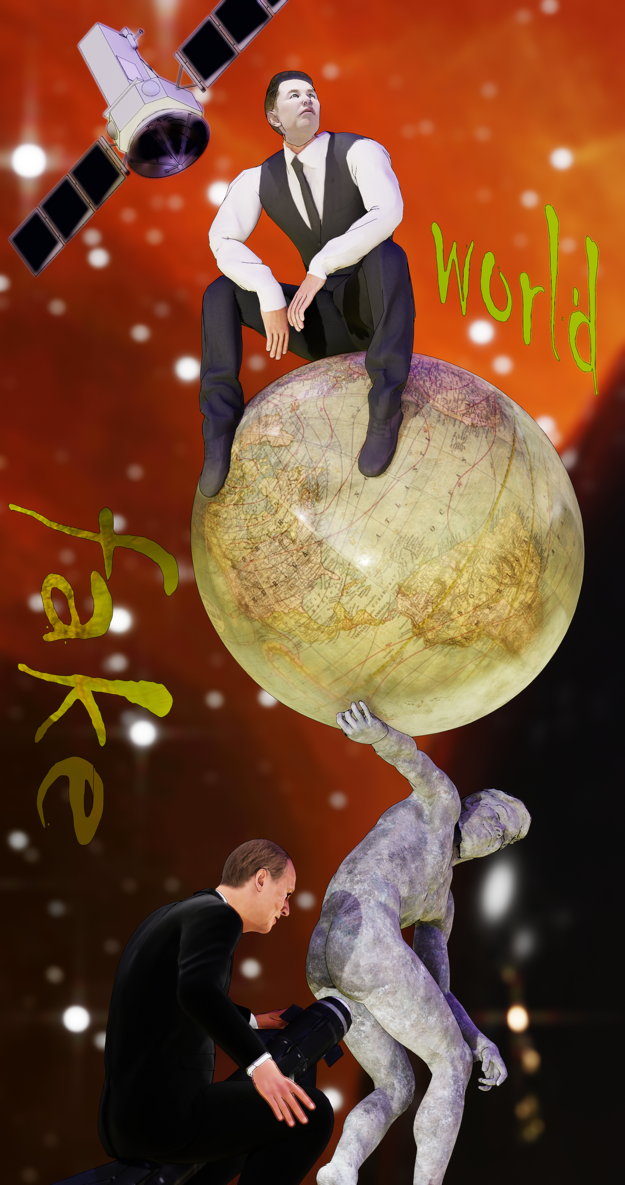 Fake World