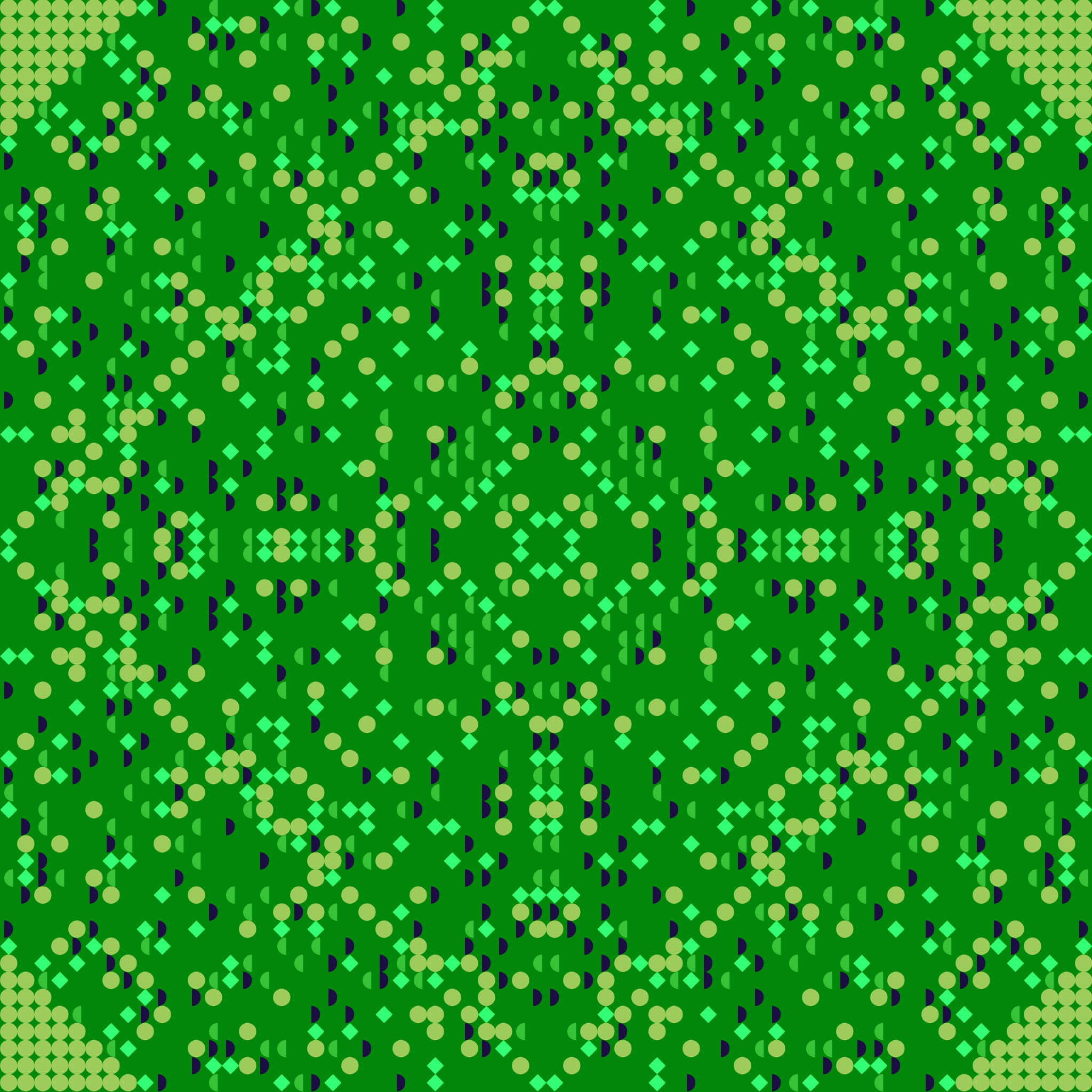 [1e] green