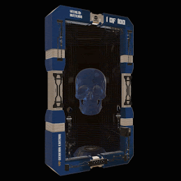 Vitalik Buterin Skull