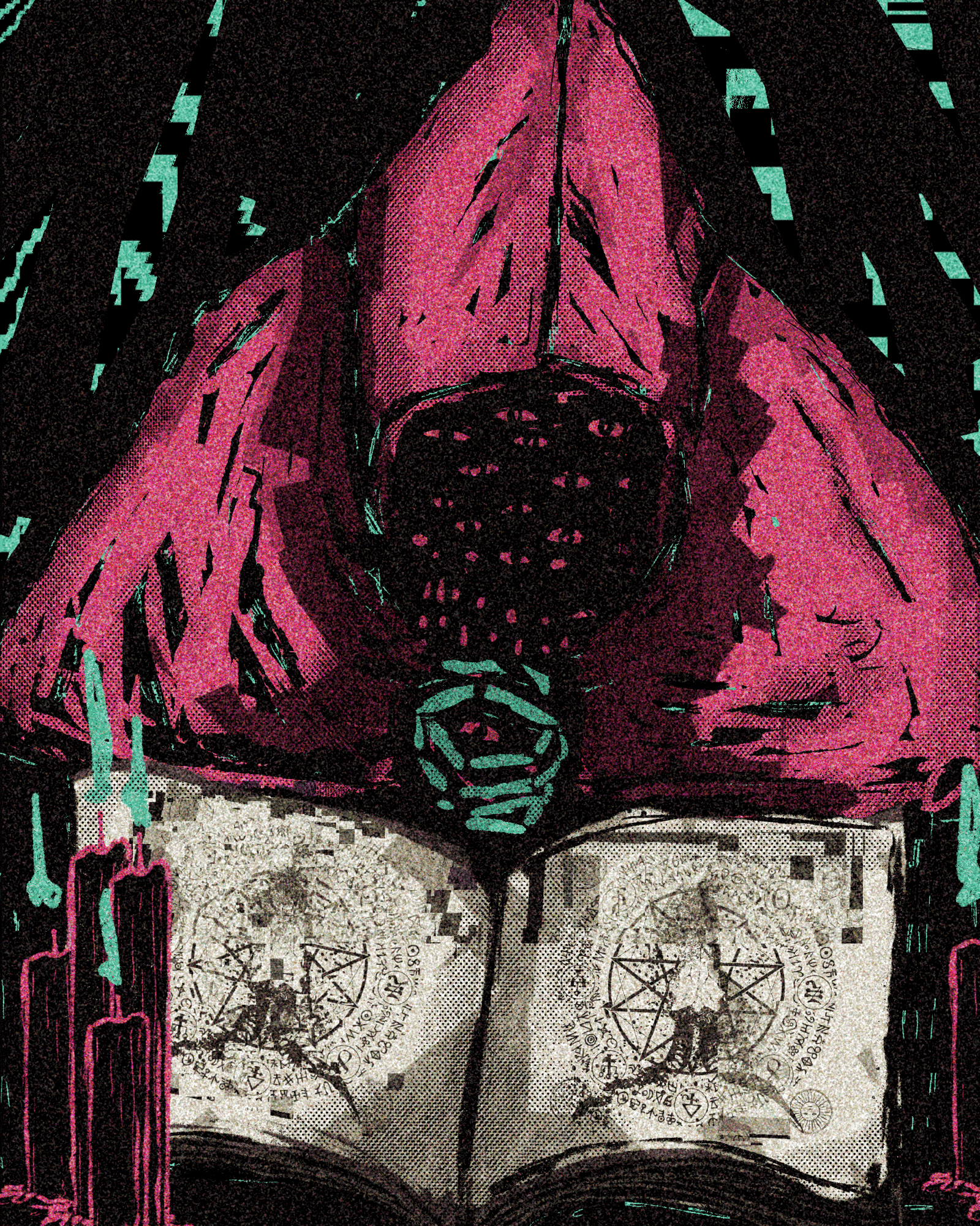 THE BOOK OF OCCULT #268/268