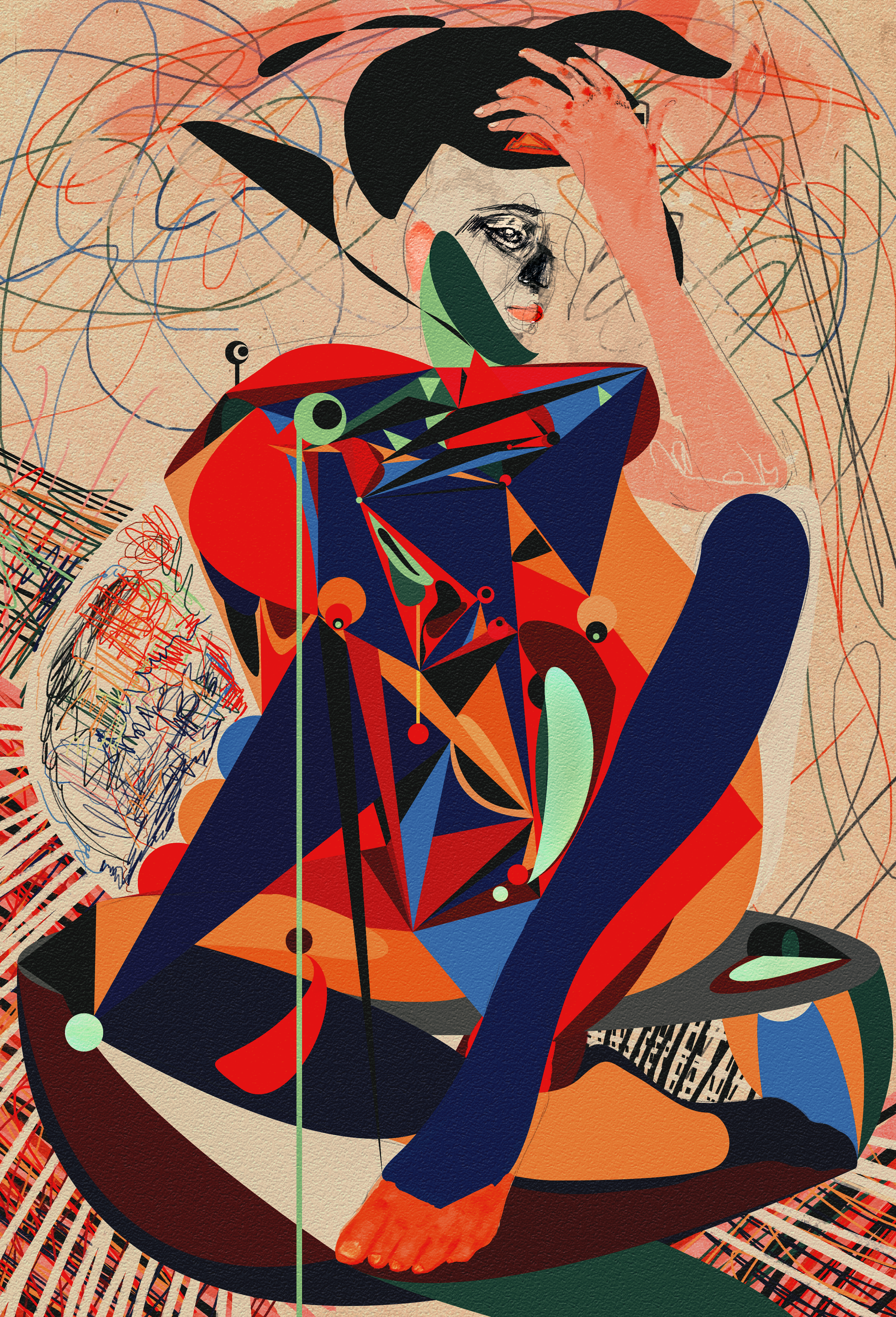 You make me sick #4/5