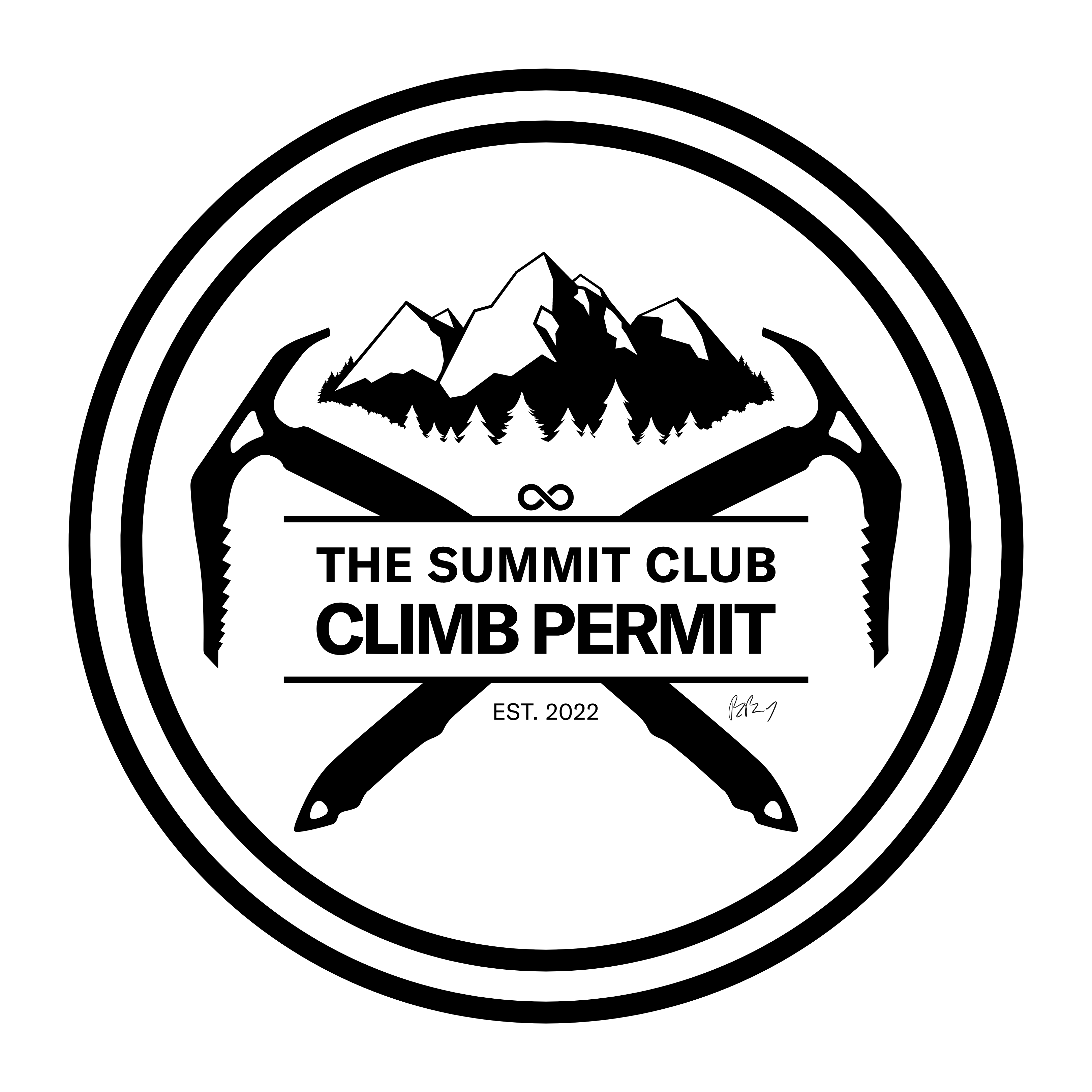 Climb Permit #47