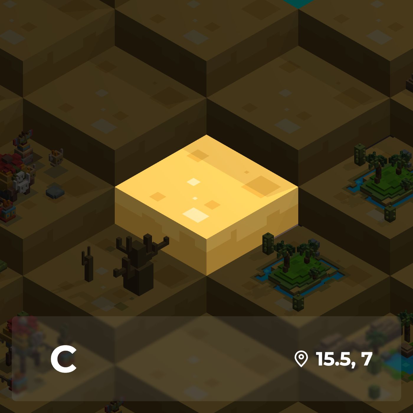 Land (15.5,7) #2498