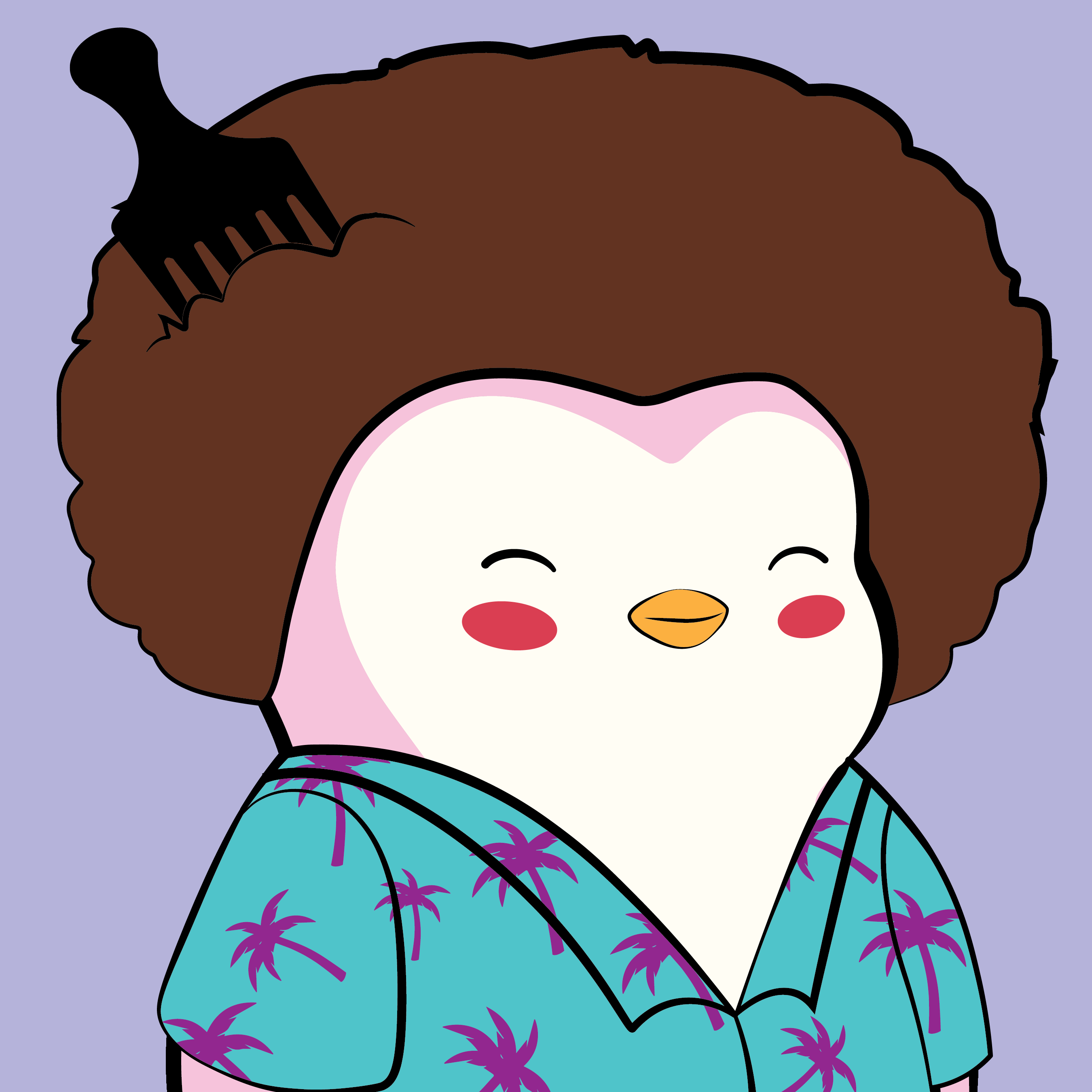 Pudgy #6566