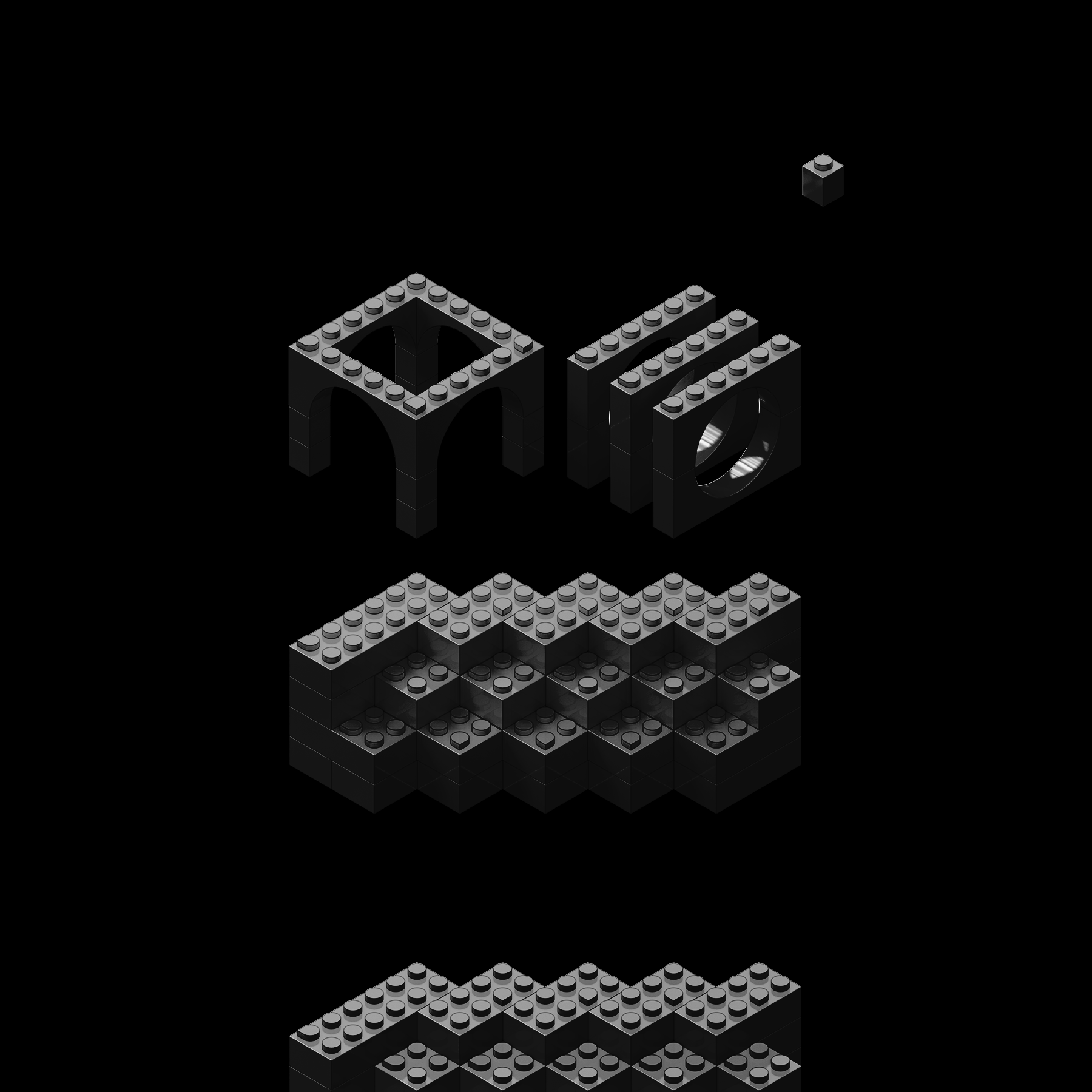 Bricks, Set 023, Ed. 40