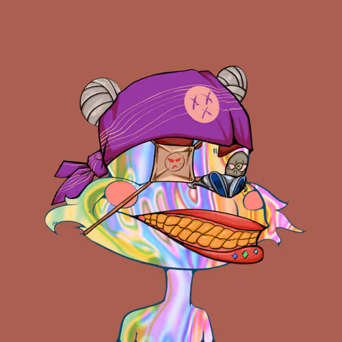 Cyber Rabbit Airship Club #536