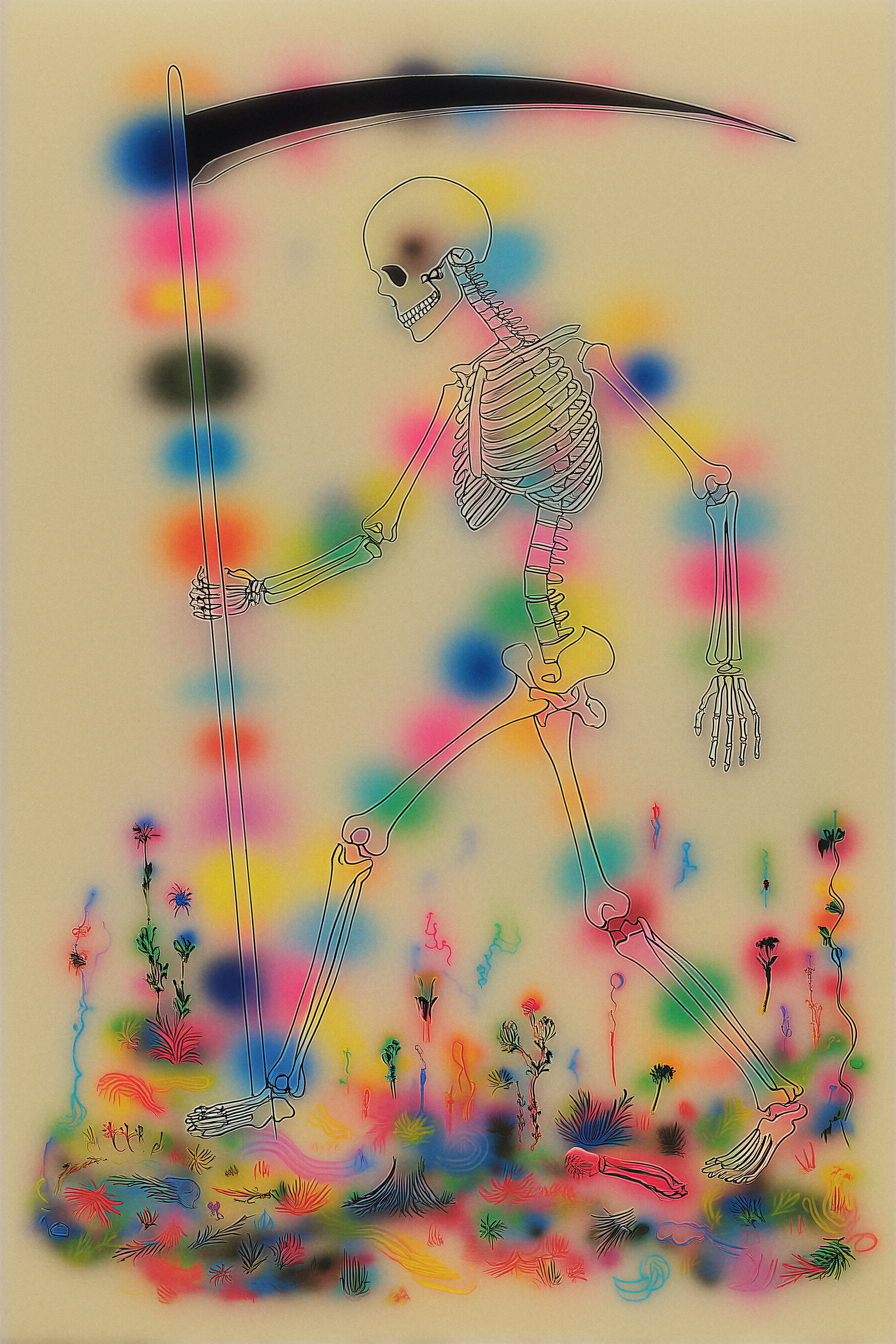 XIII — Death (Arcane sans nom)
