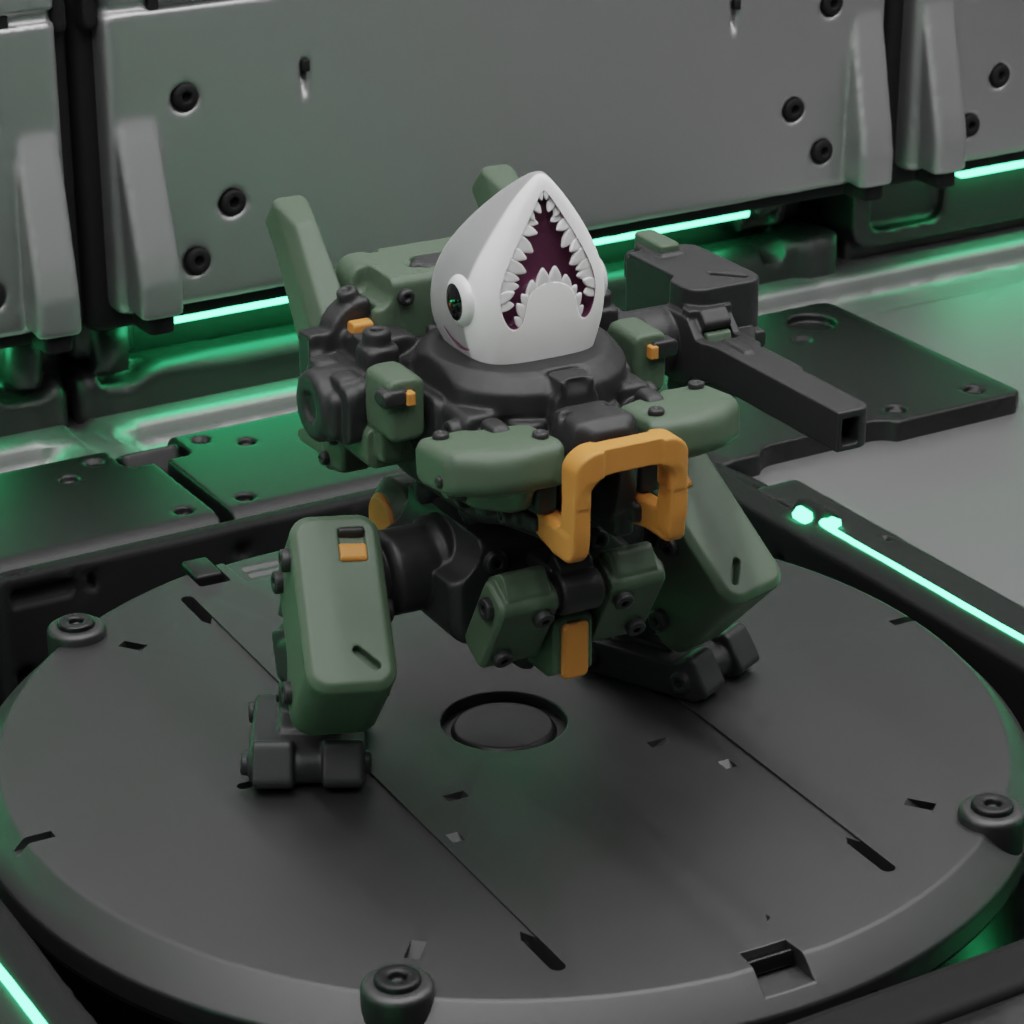 A.N.I.M.O #61