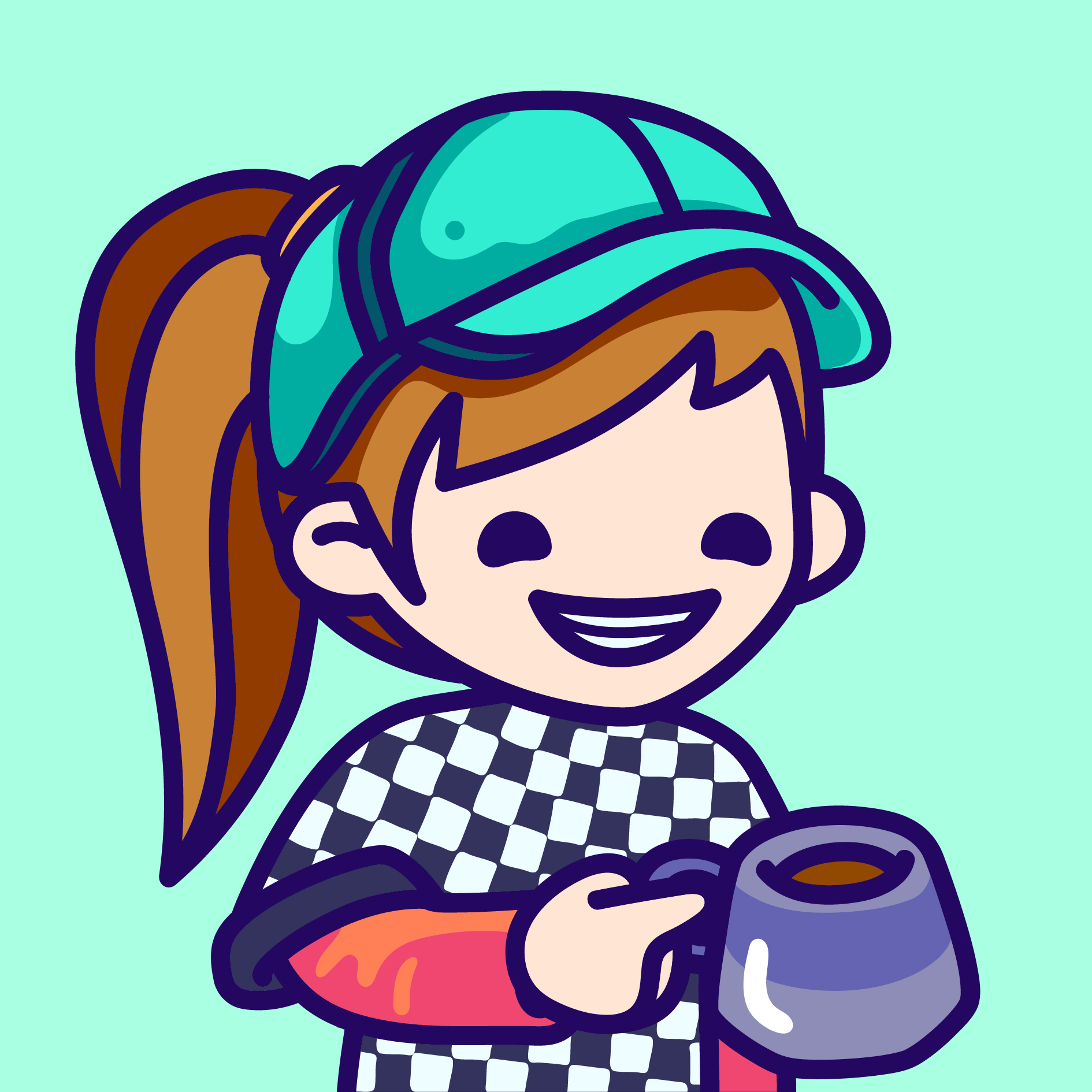 Coffee Junkie #1348