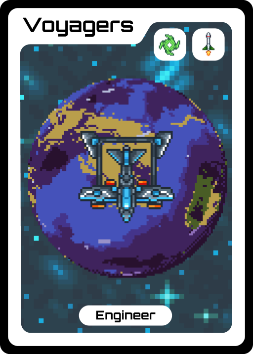 Voyager #8456