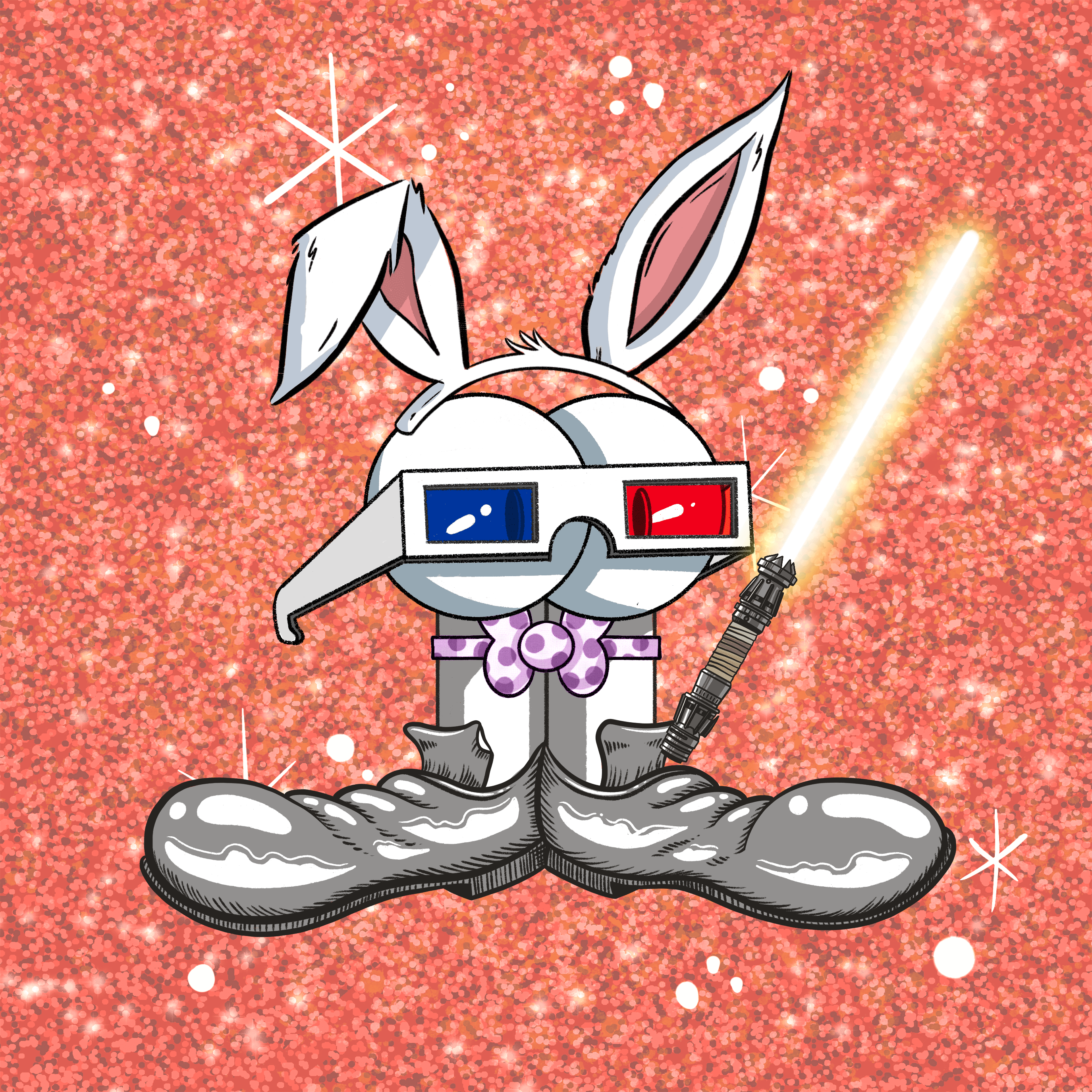 Feet and Eyes Guys #5575