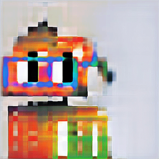 Noun GAN Study (17/63)