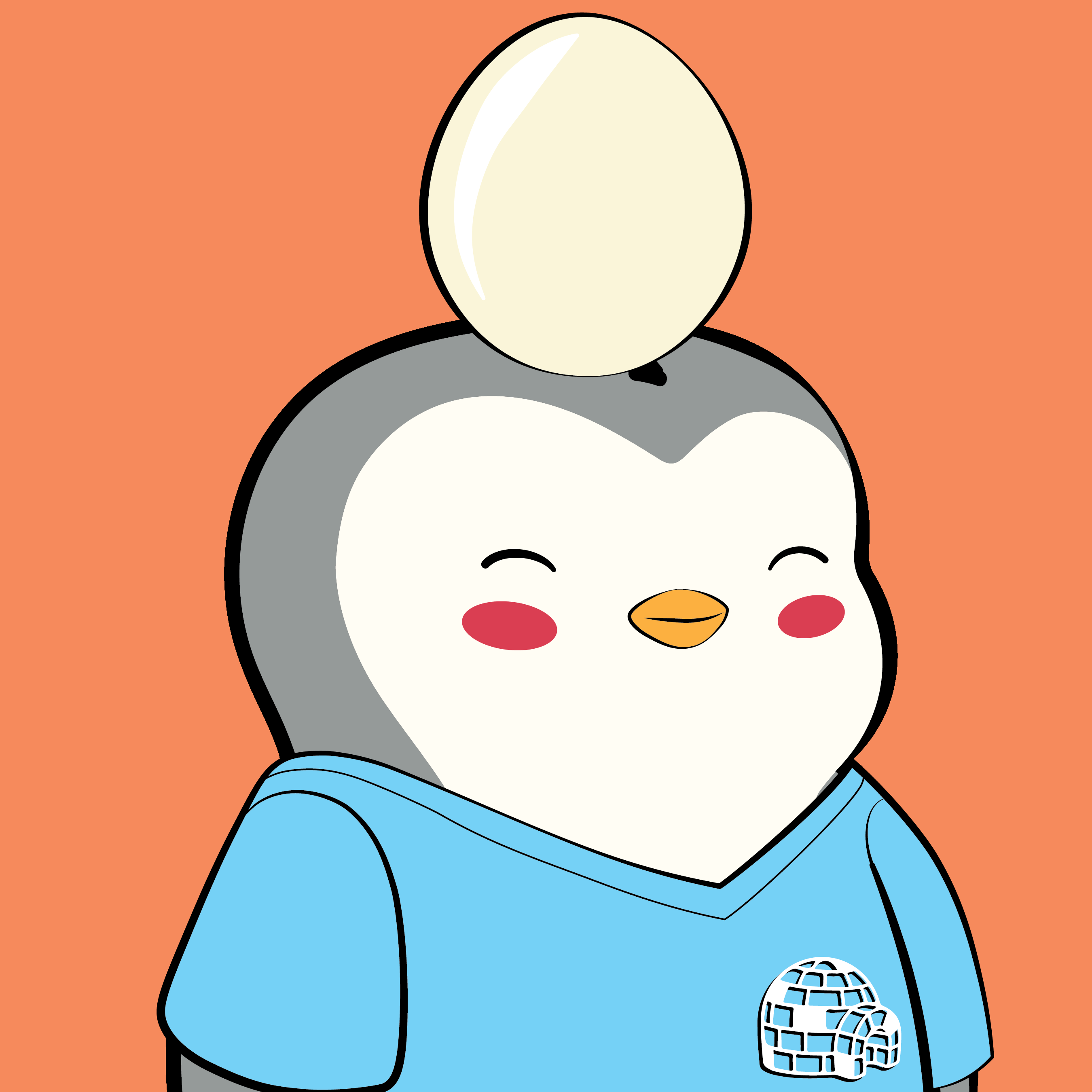 Pudgy Penguin #1213