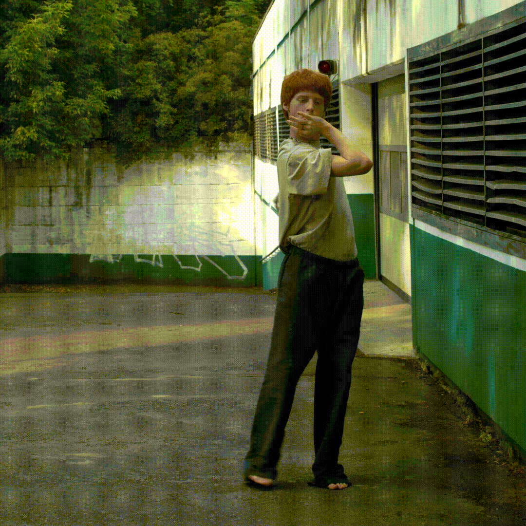 All Body Forms Touch Clay #5