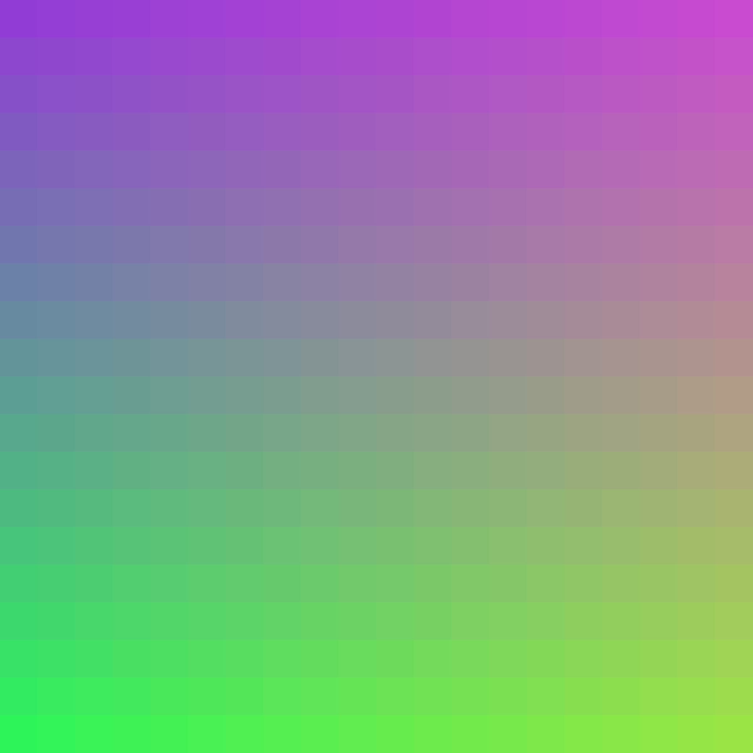 Color Study #1607
