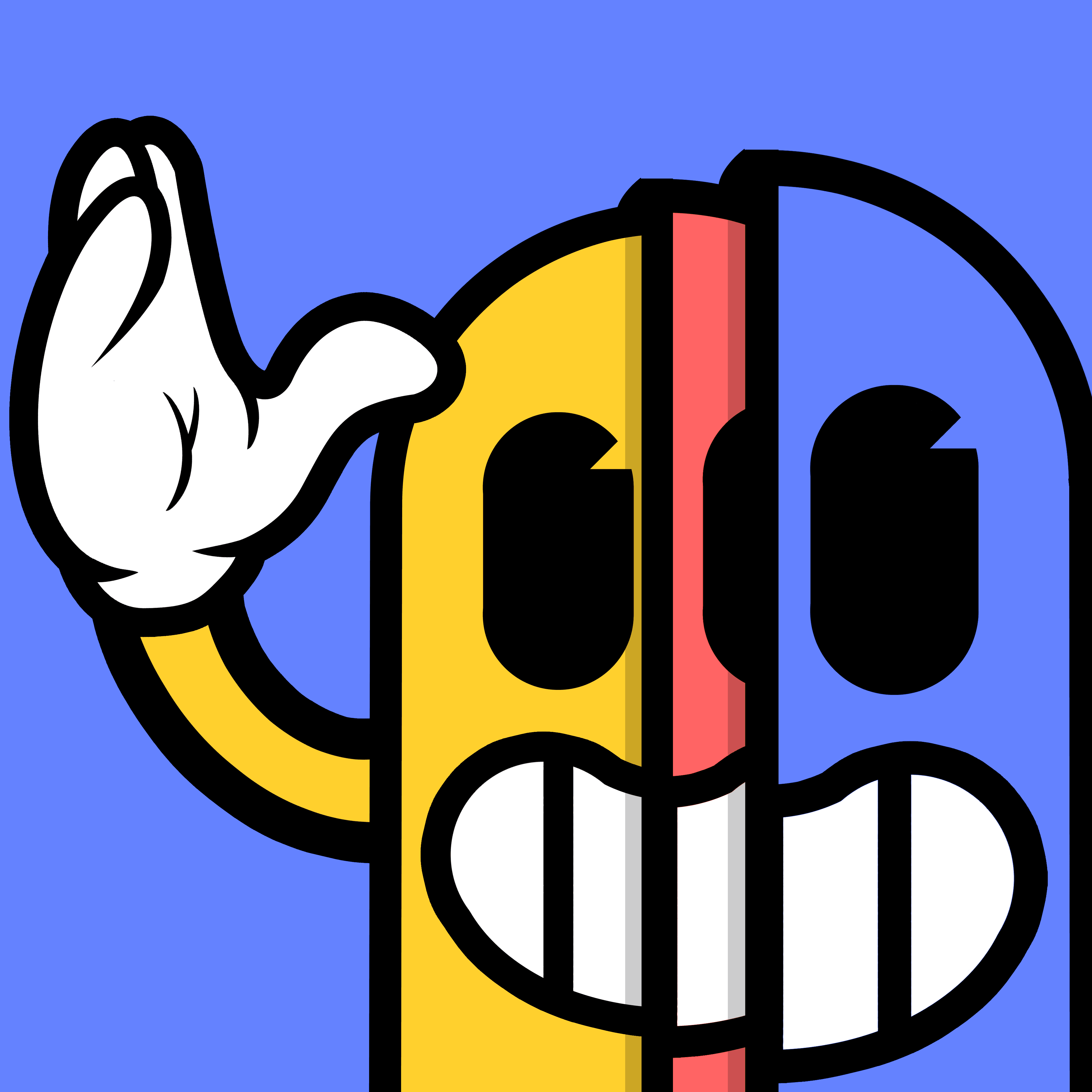 JIMBO #003 (Russian Nesting)