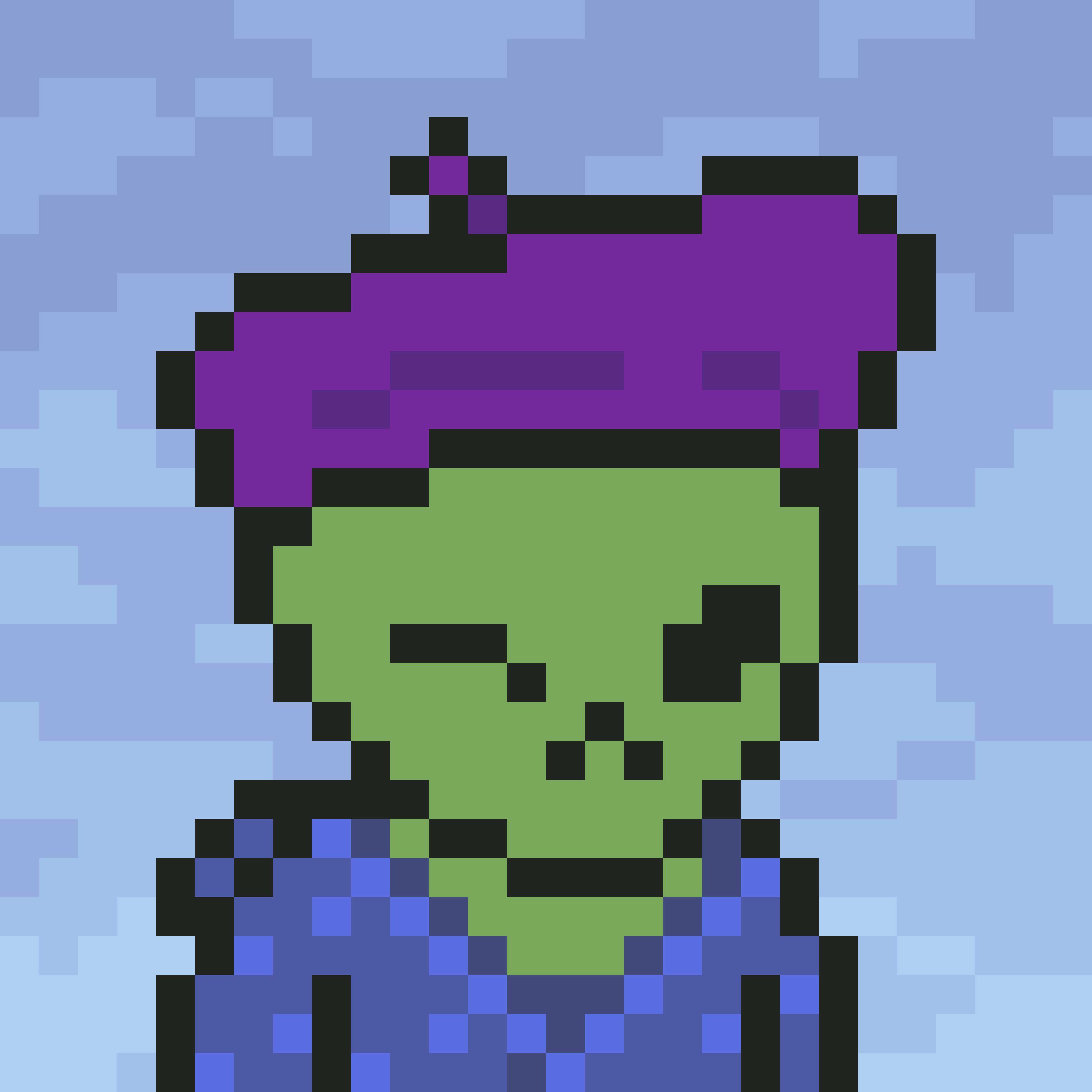 Alien #121