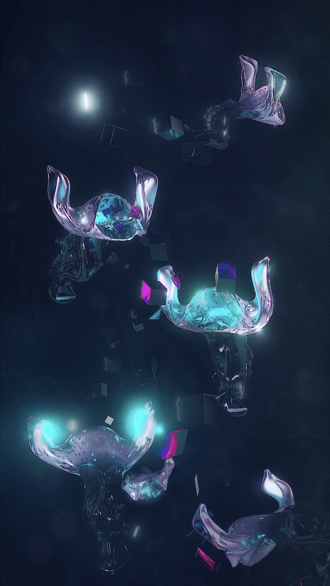 Deep see technology
