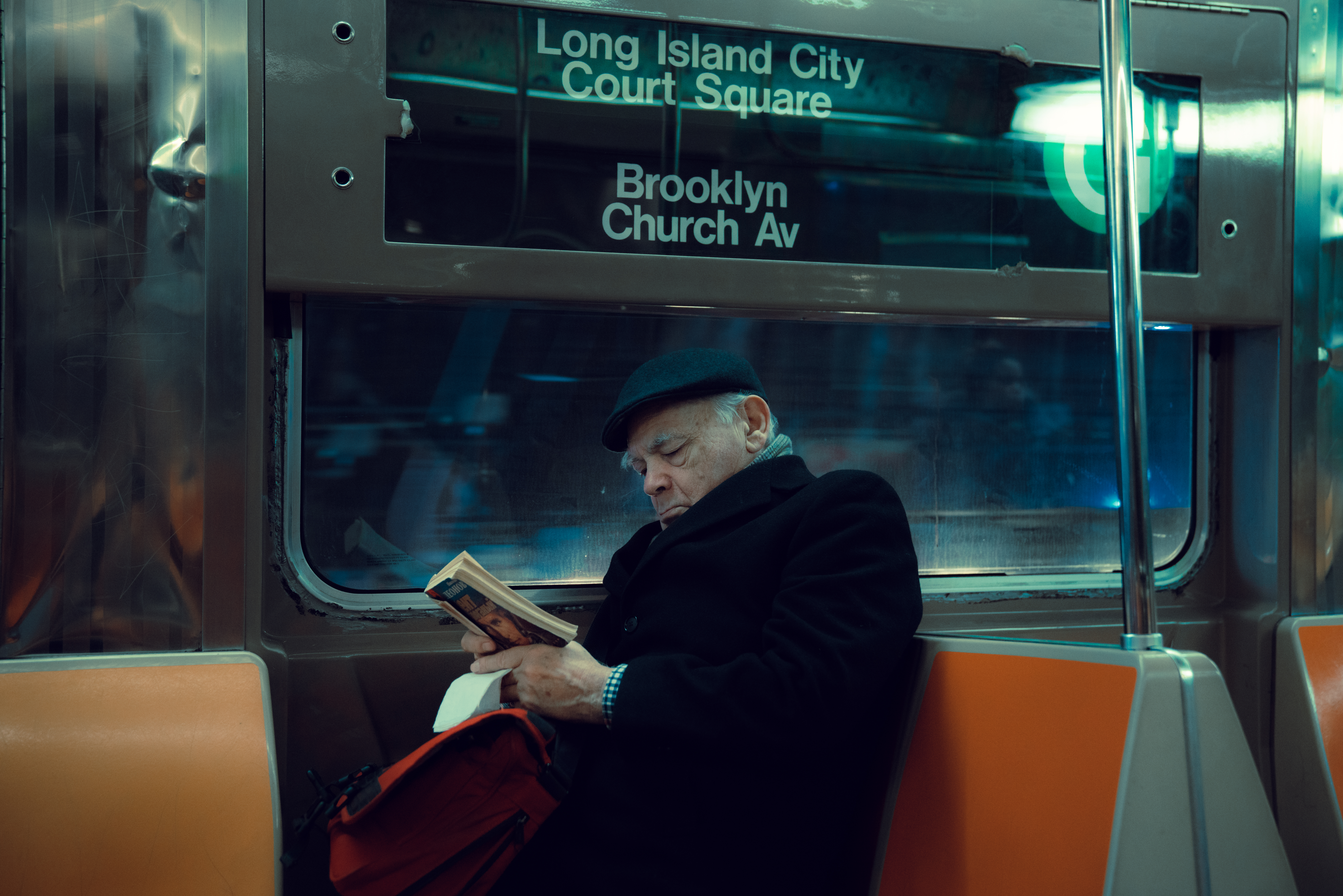 #34 | A Good Read