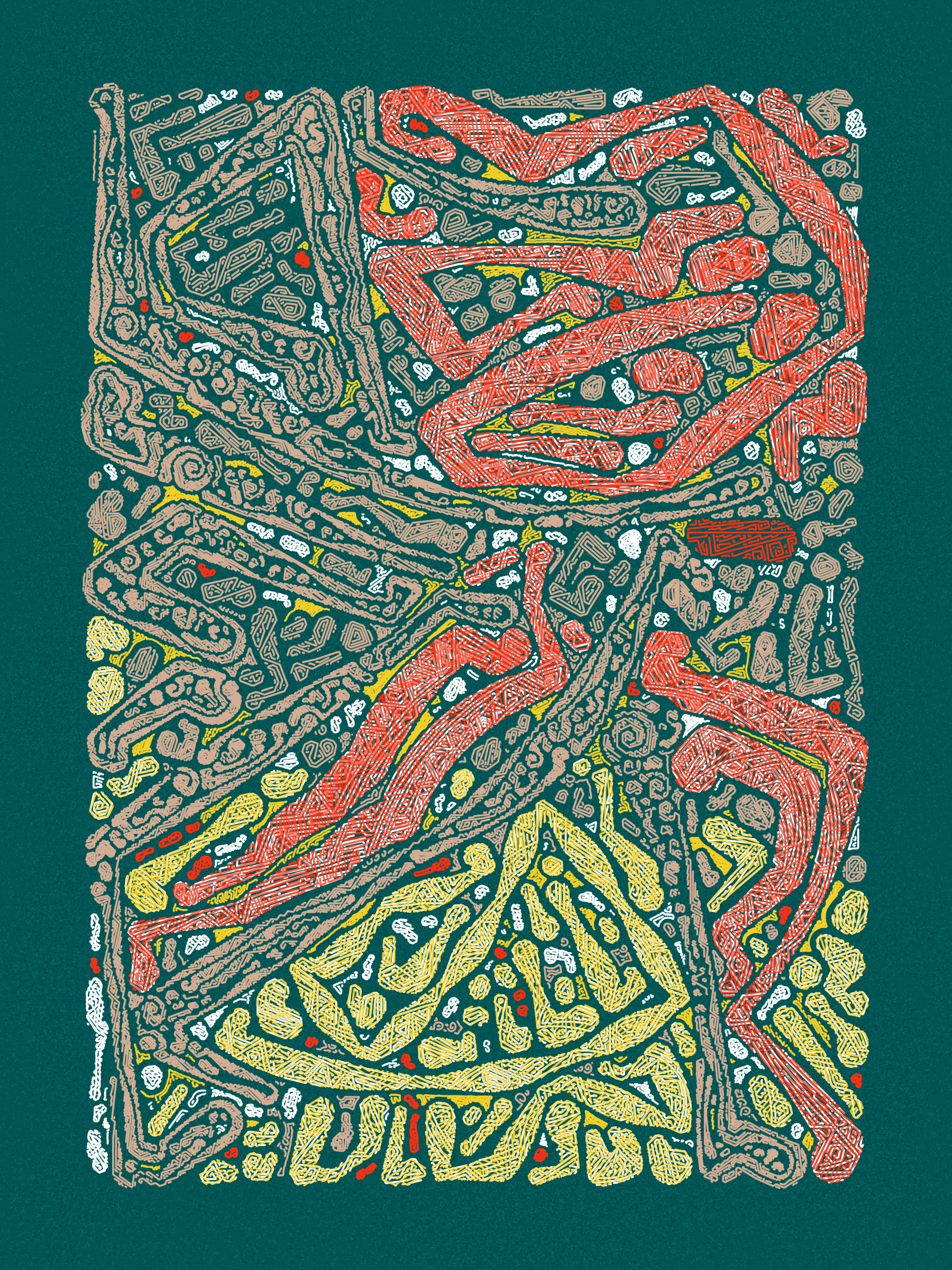 Scribble Together #98