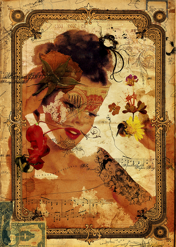 HANDIEDAN | BUMBLE BEE #52/55