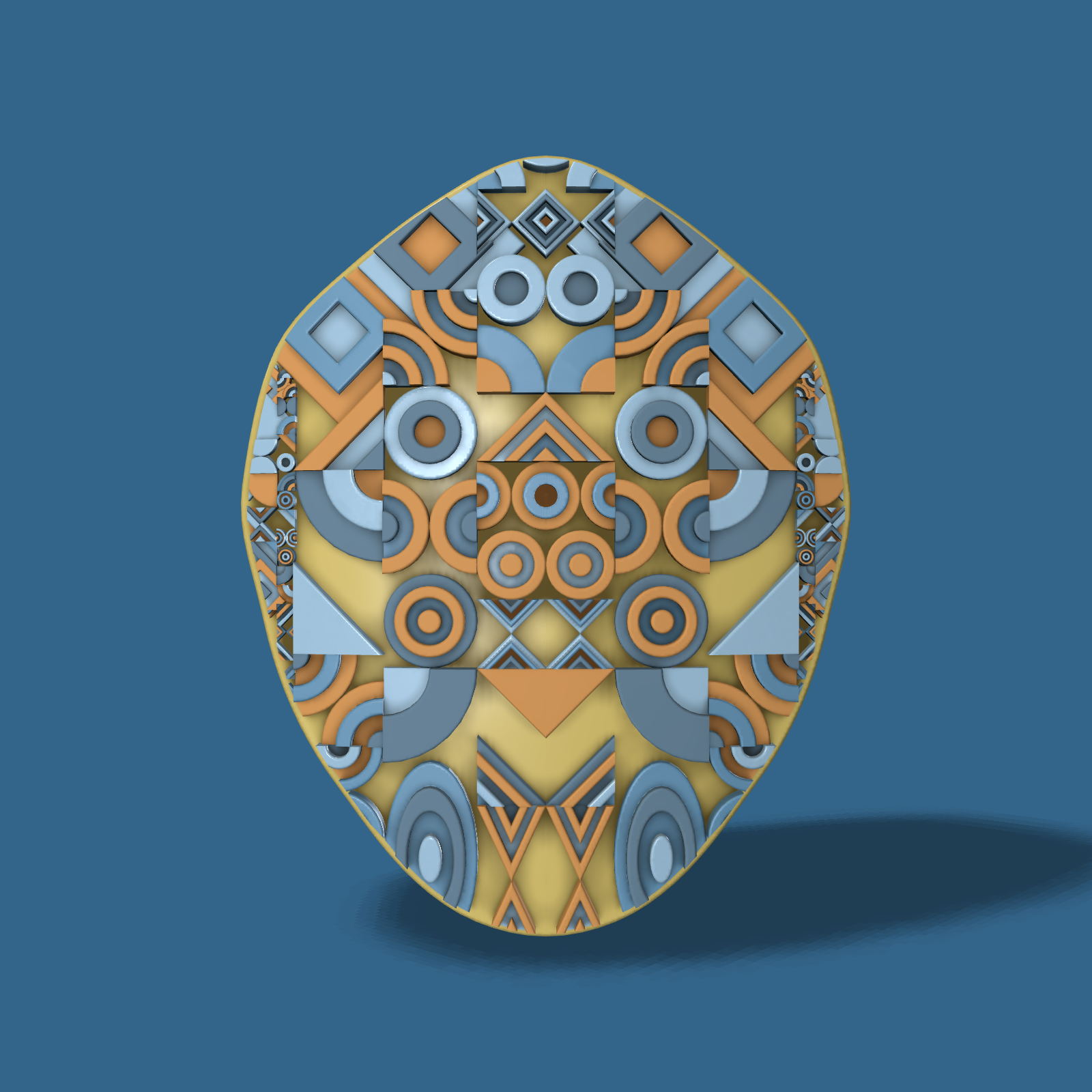 3D Generativemasks #4520