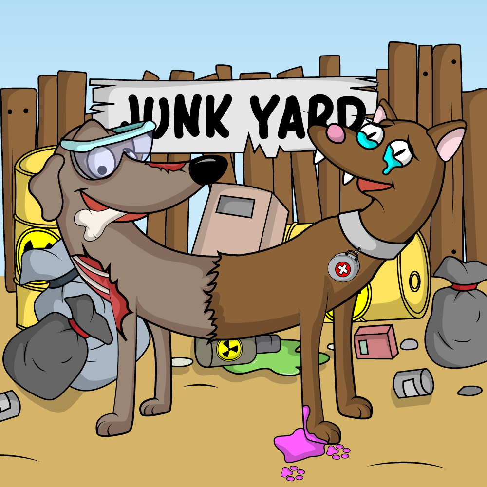 Catdogs Club #3219