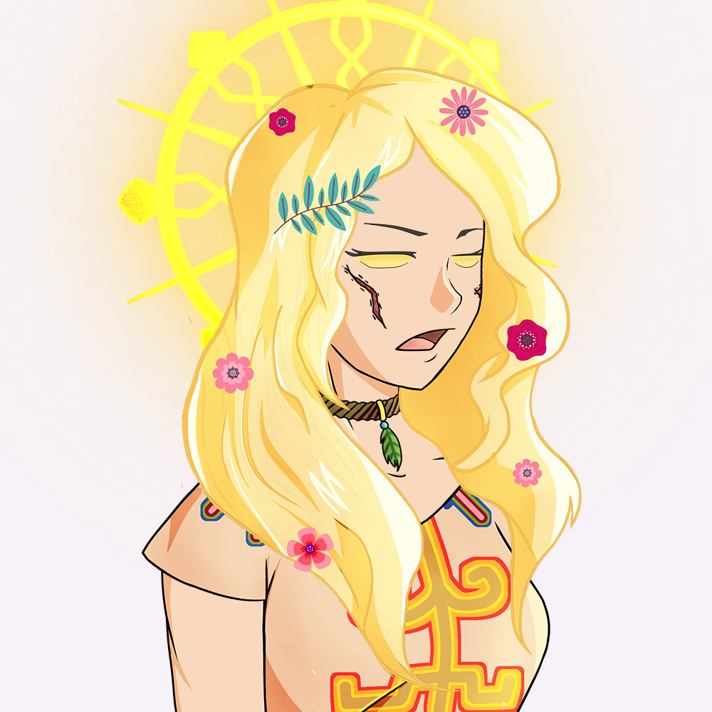 DeGoddess #3969