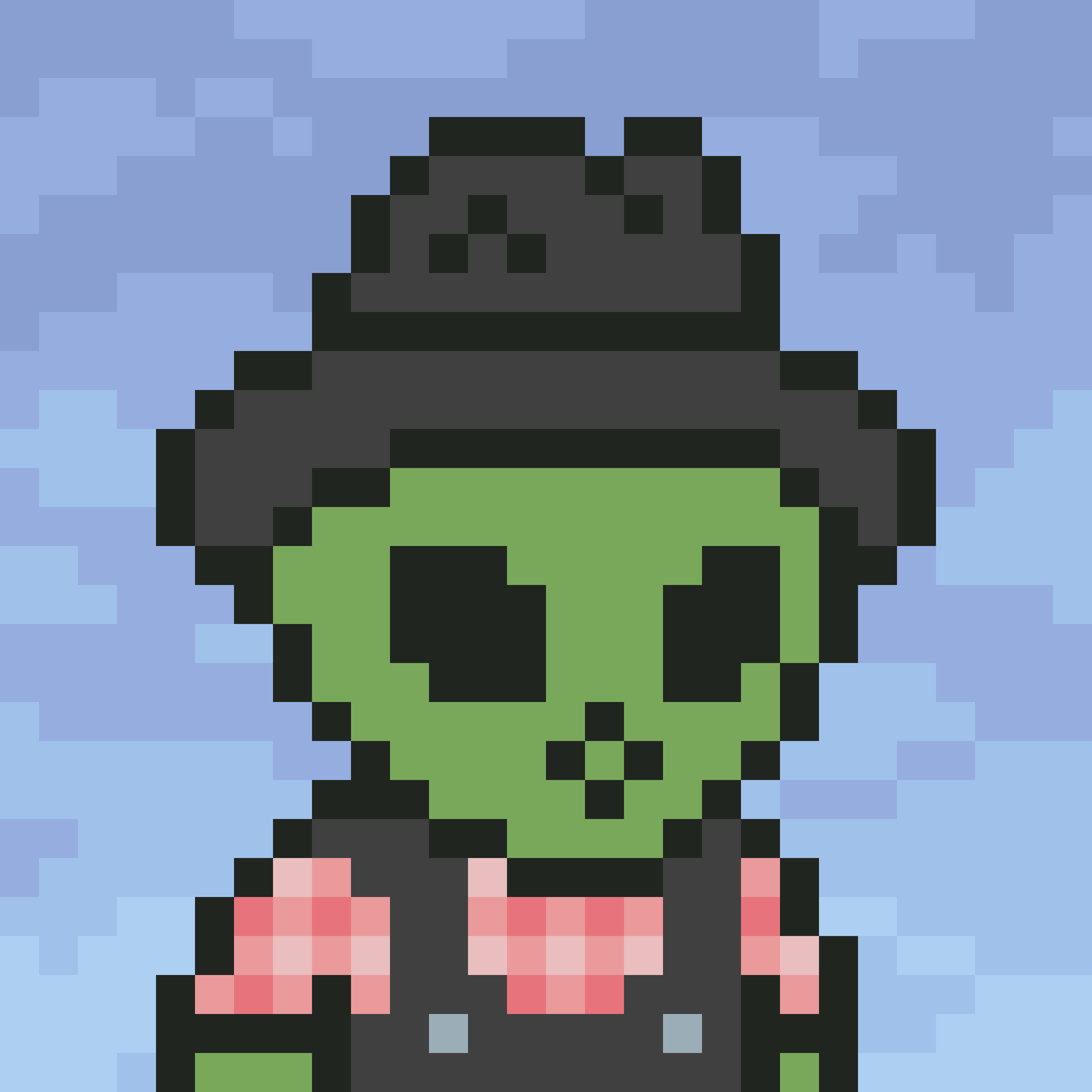 Alien #2279