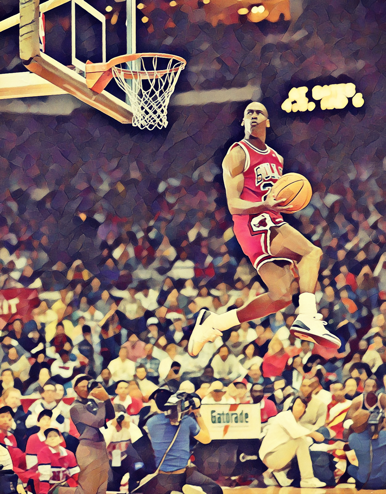 Michael Jordan