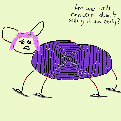 Shitty Sheep #3513