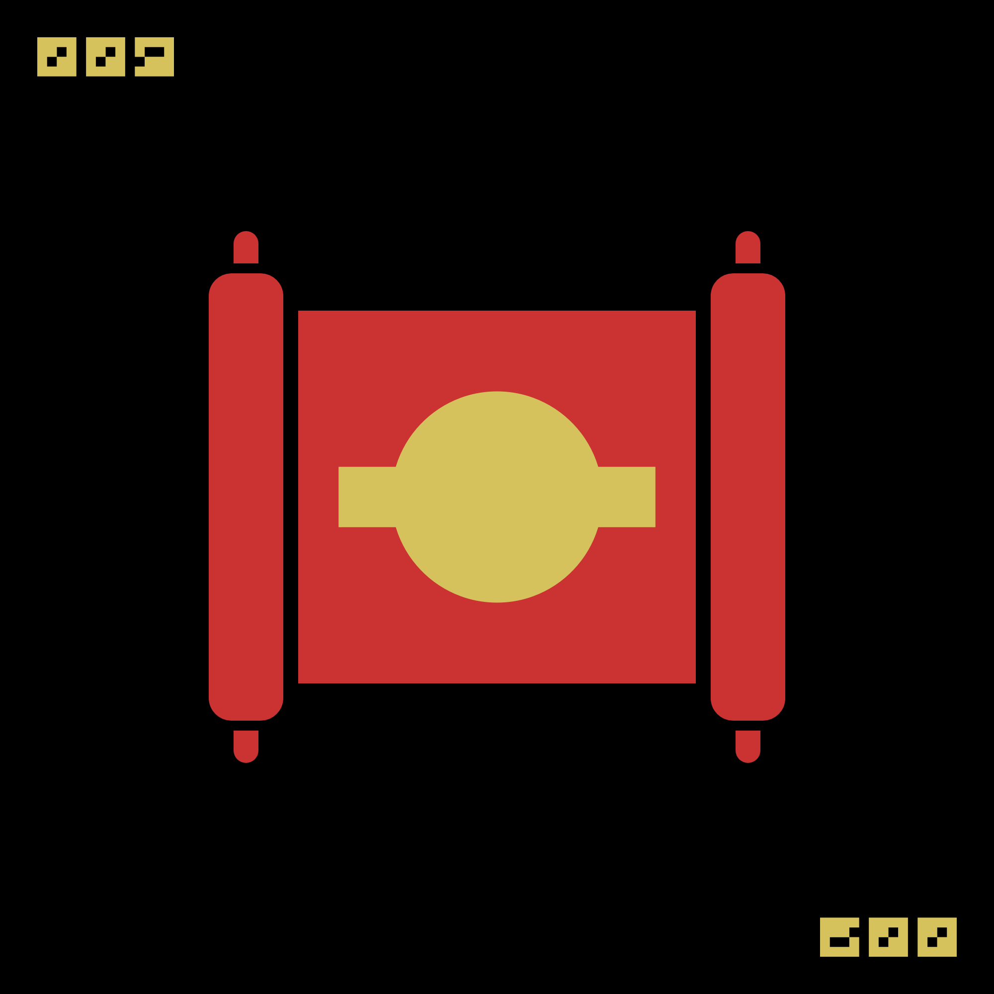 Morph #19561: Scroll of Ancient Grudges