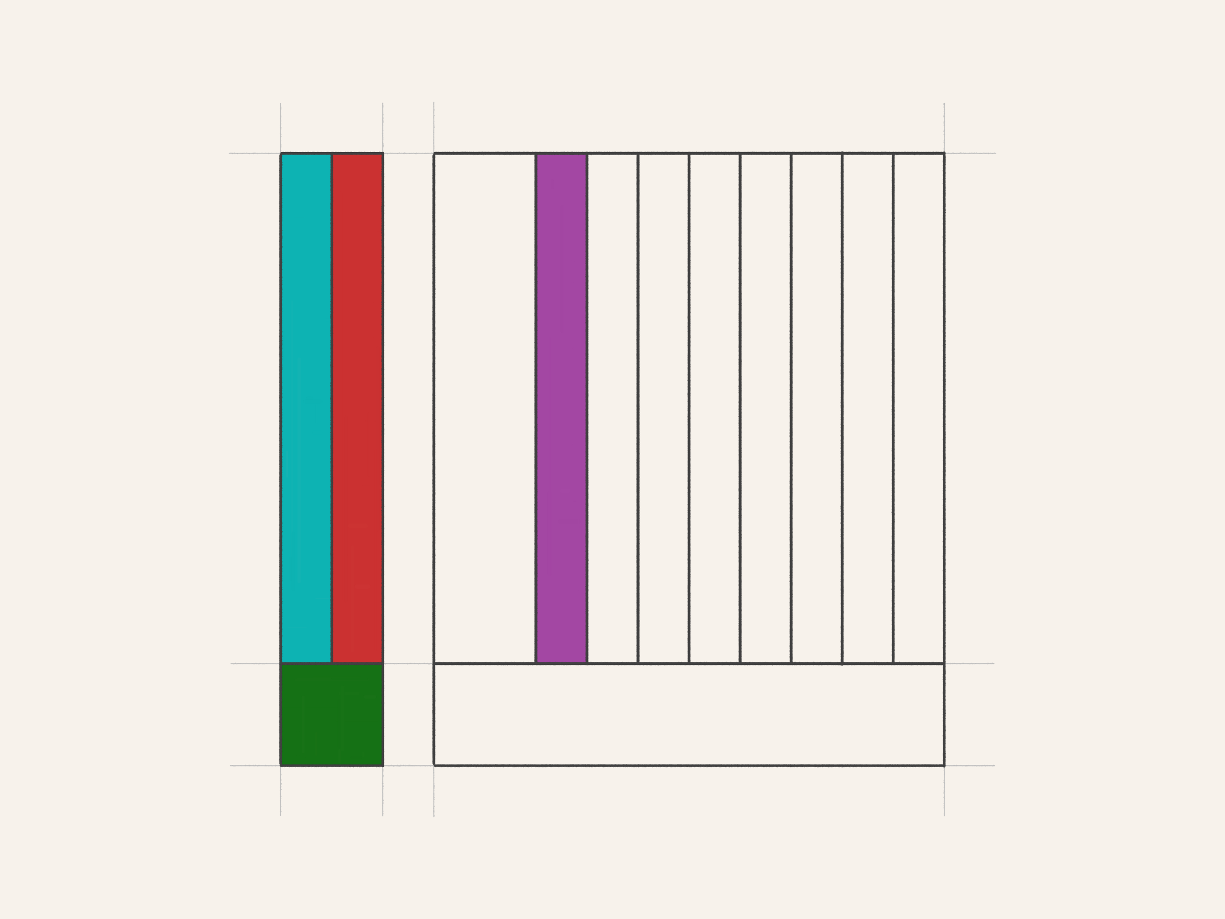 Drawings for a Monument #43