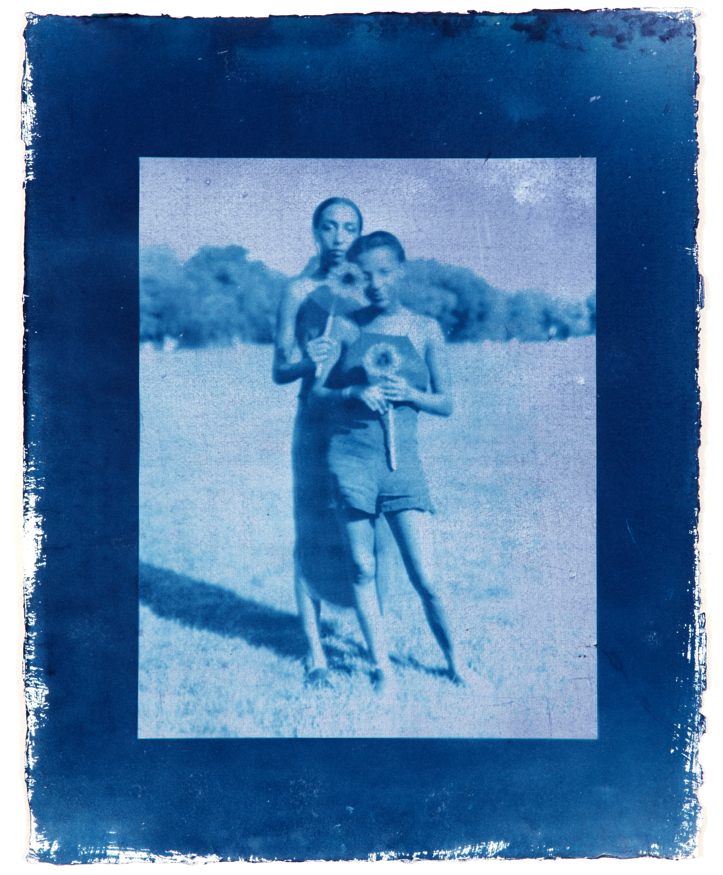 Blue Kui & Chiru Murage