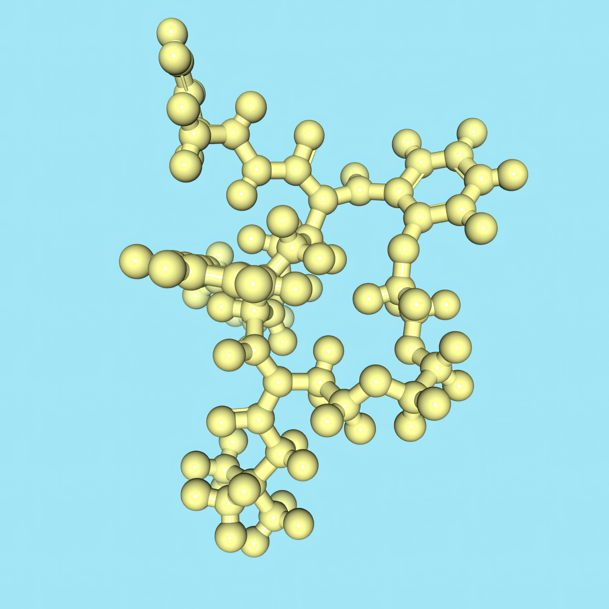 Cosmic Meta Molecules #93