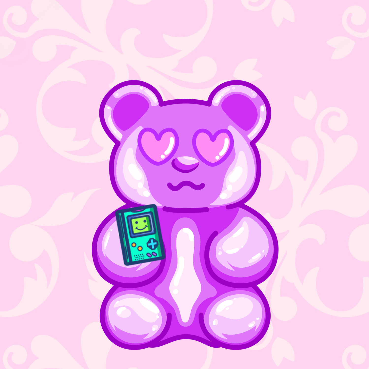 Yummi Gummi World #3343