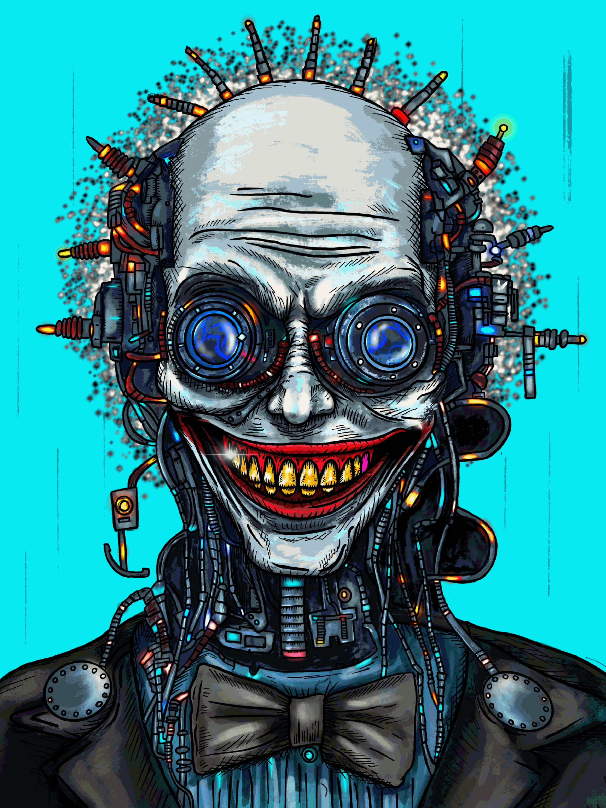 𝙲𝚘𝚍𝚎-𝙲𝚛𝚊𝚏𝚝𝚎𝚍 𝙹𝚘𝚢𝚘𝚞𝚜