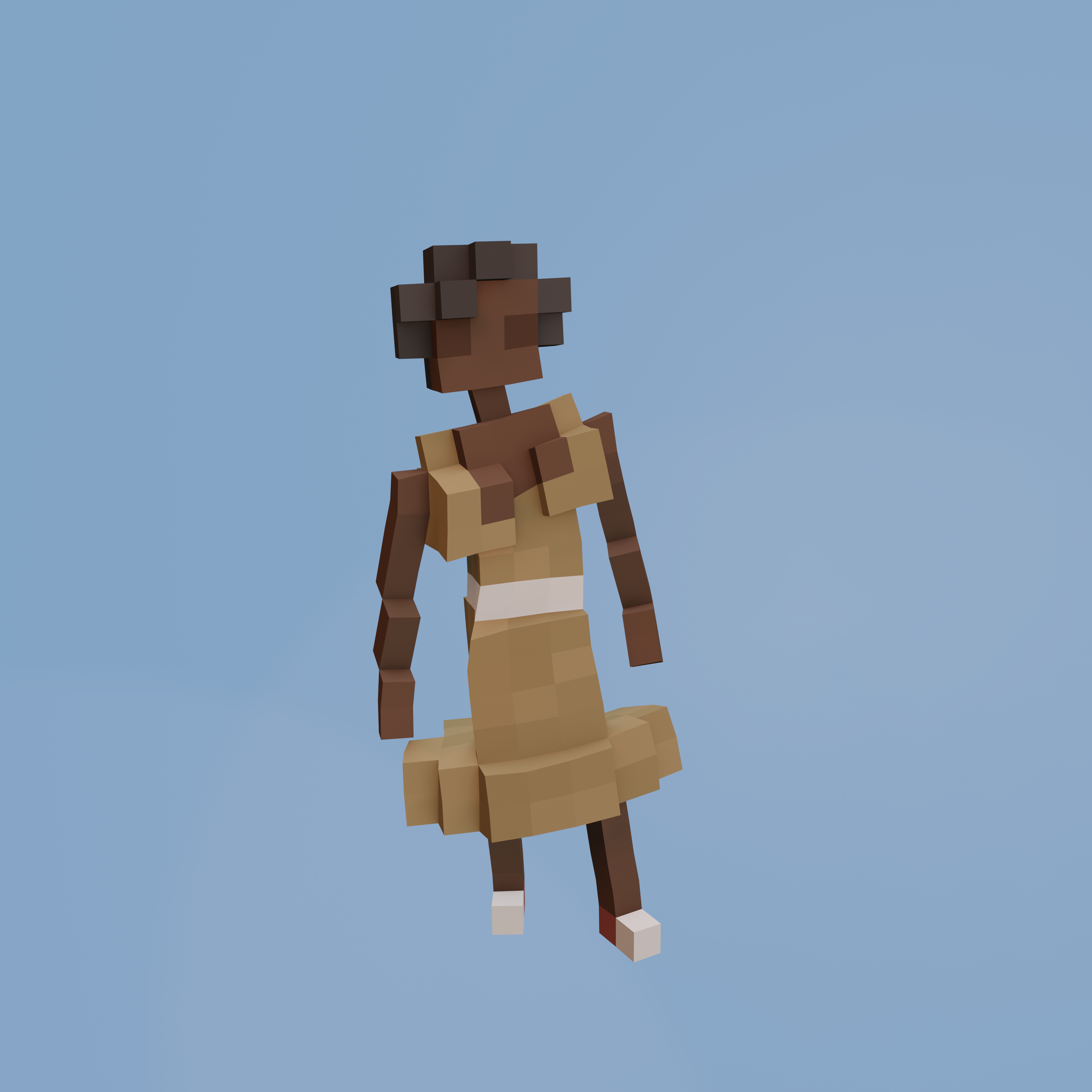 Voxel Ville Avatar #506