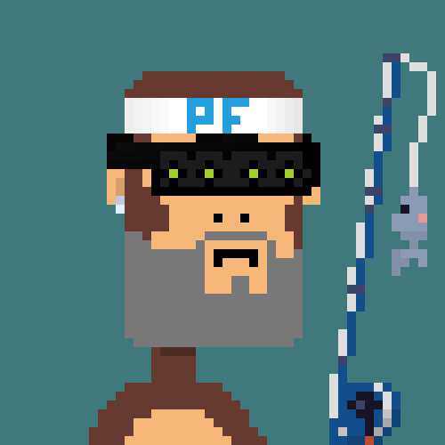 Pixel Face Genesis Part 2 #10295