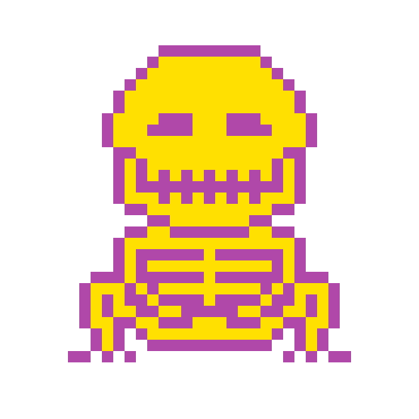 Skeleton-Bit #3552