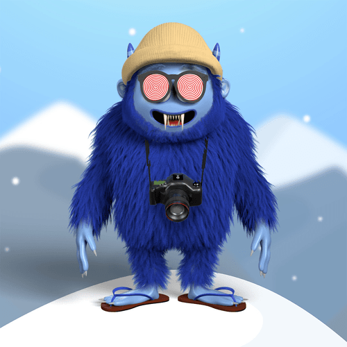 Super Yeti #2411