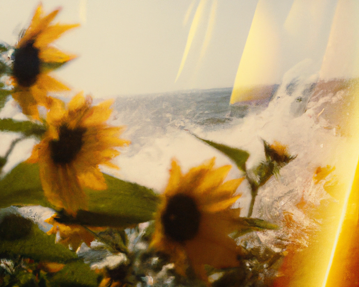 Tsunflower Chaos #123