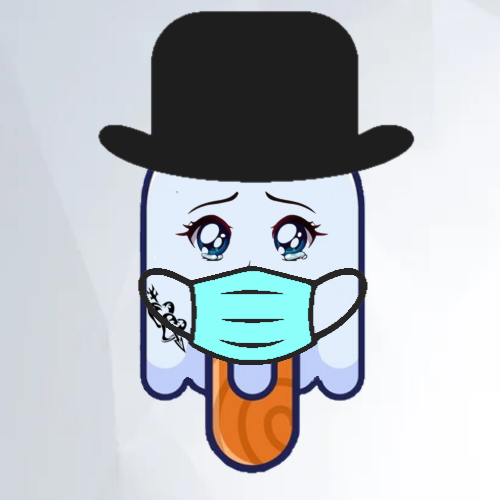 Ice Cream Ghost #482