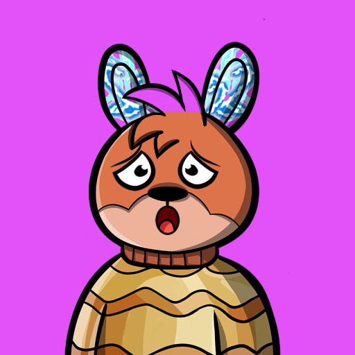 Billionaire Rabbit #7166