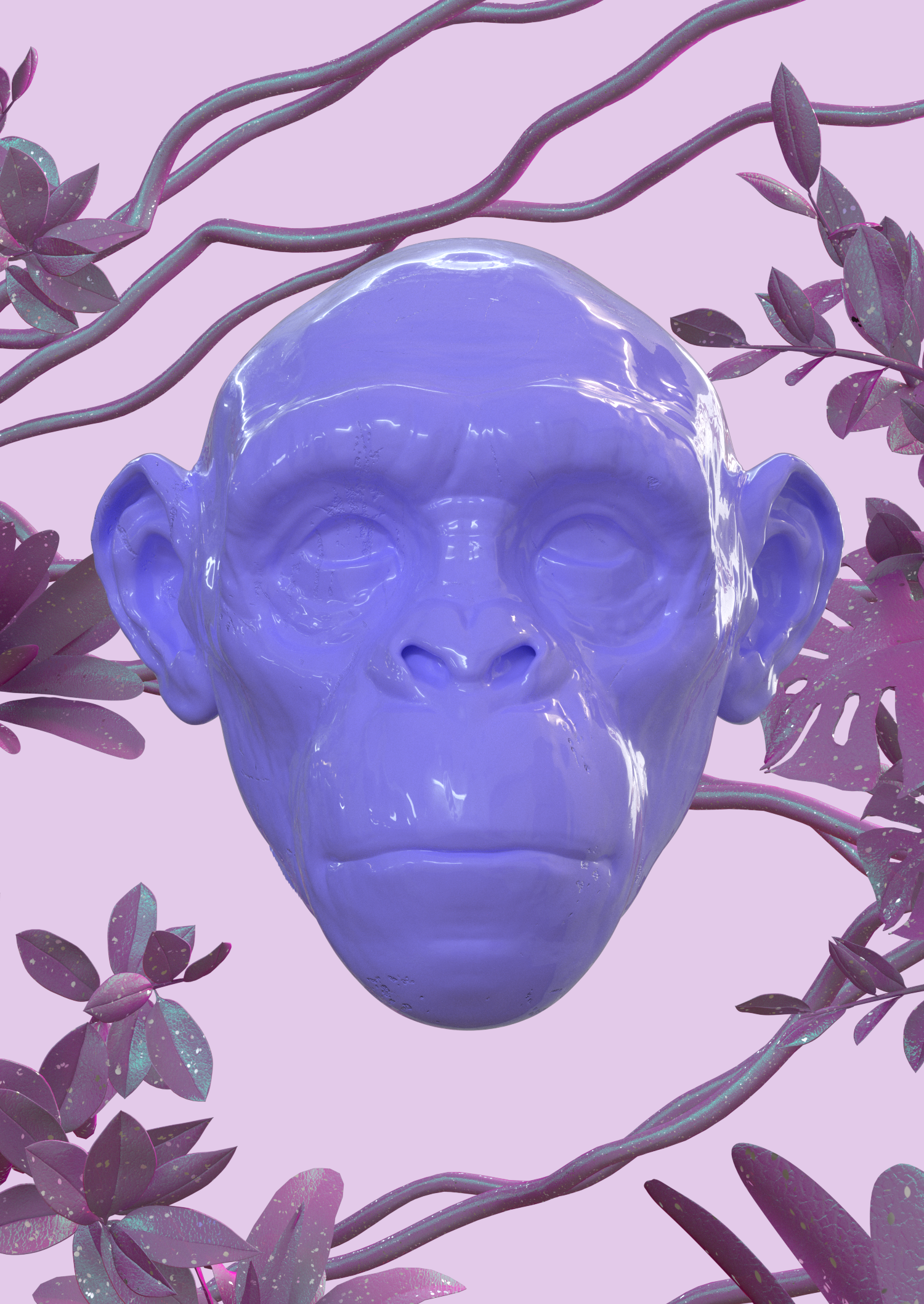 Ape #03