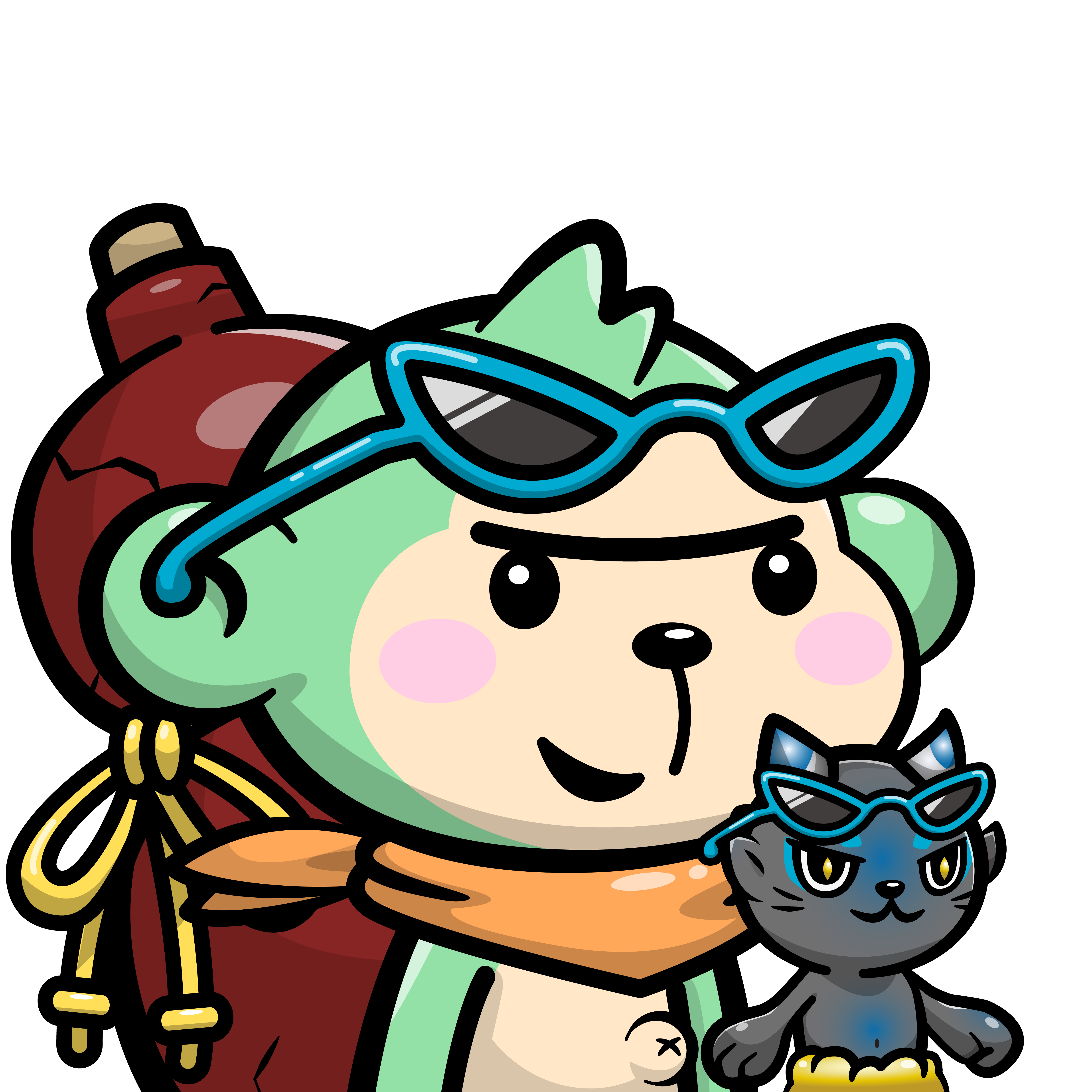 OkCat CNP #4425