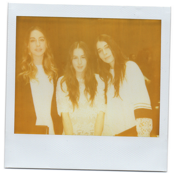   Este, Alana and Danielle