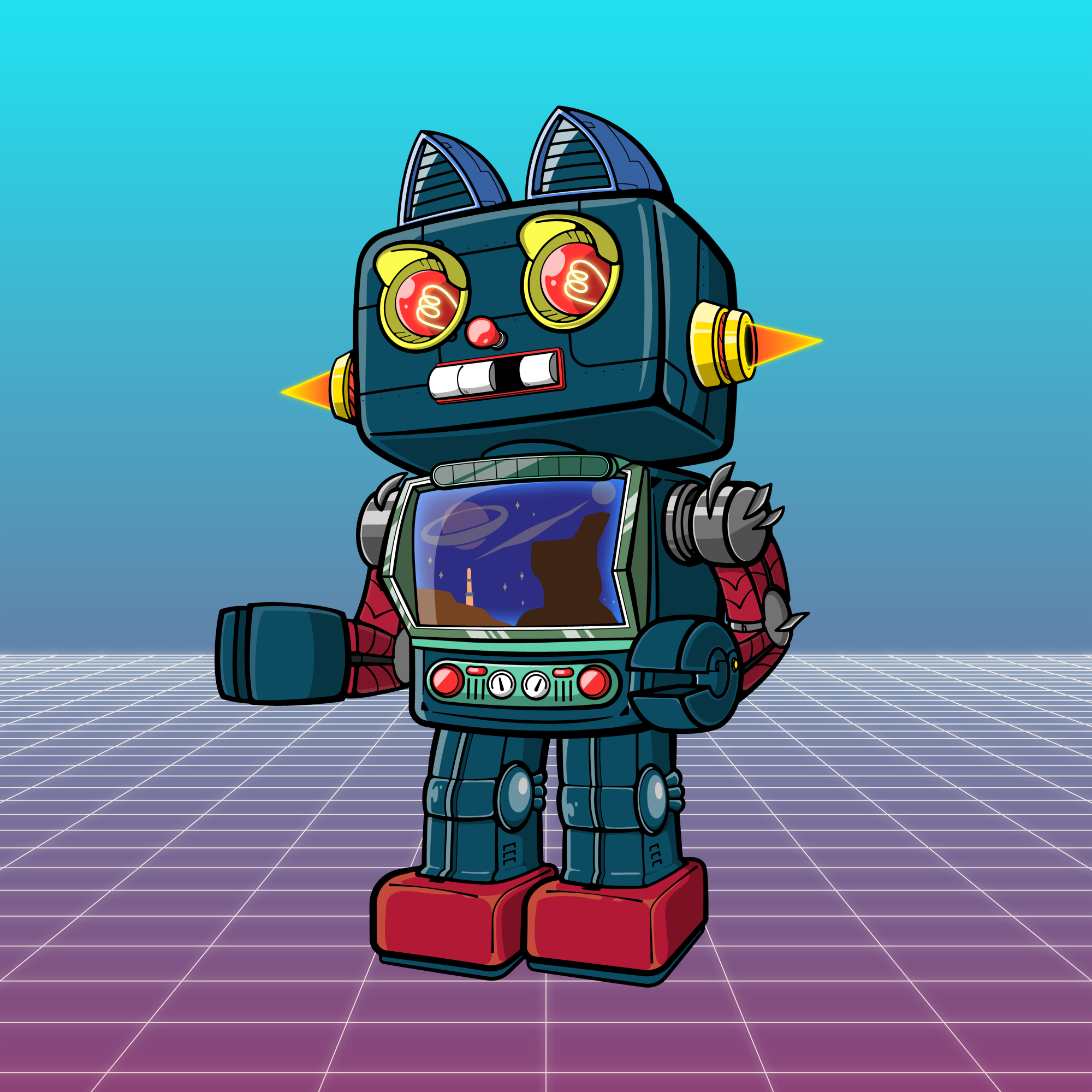 Rogbot Kingdom #4125