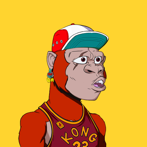 0xRumble Kong League #7521