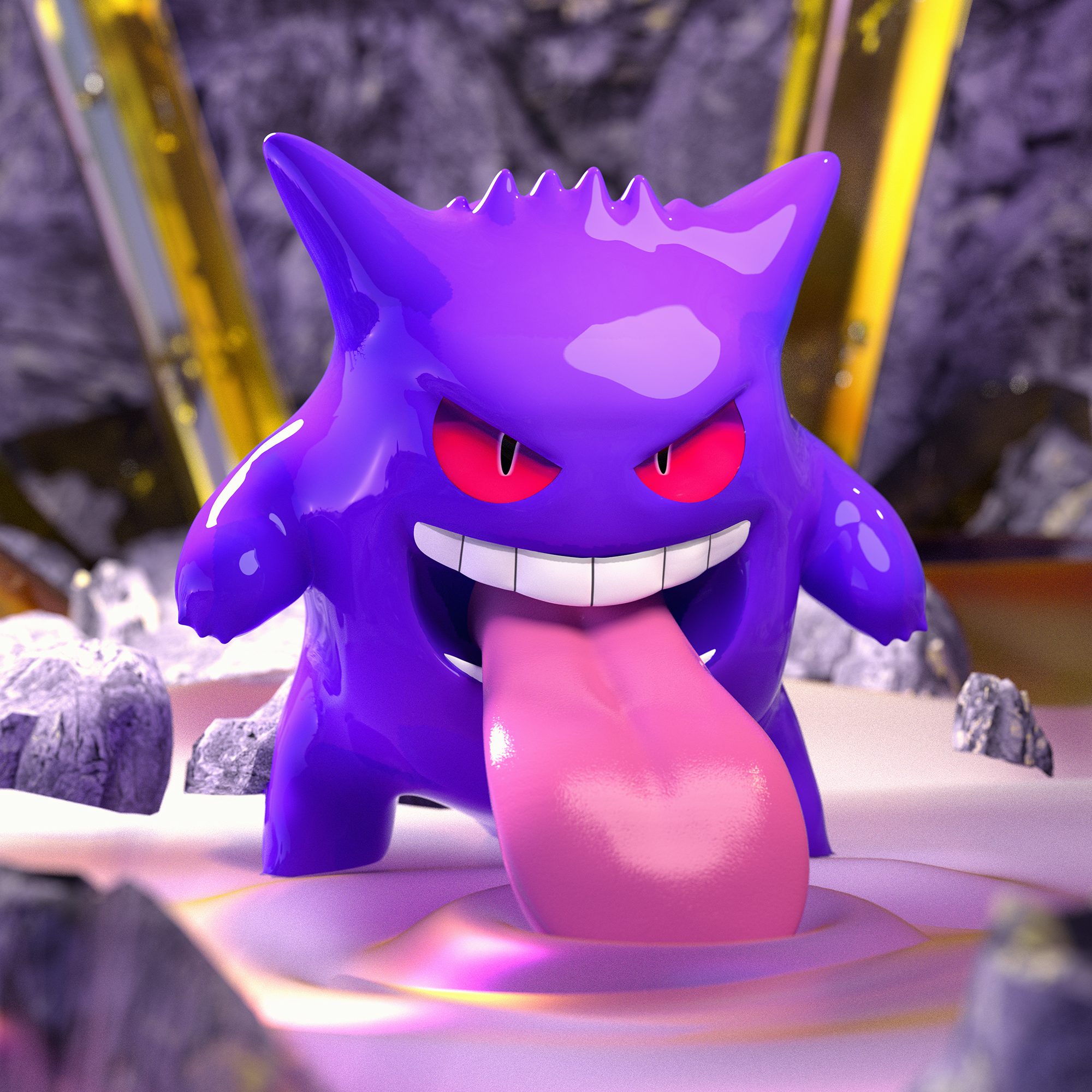 Gengar